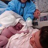 Alex, Tiff and Baby  > EVEE!!!! photo